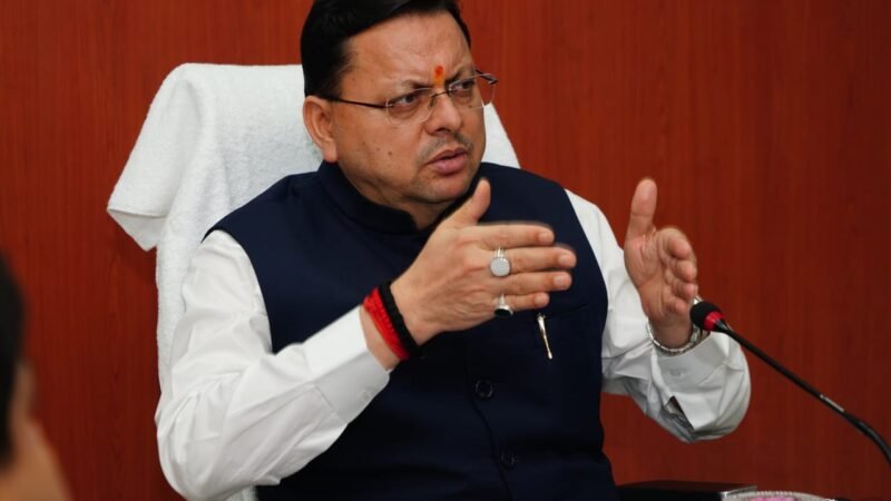 पांच बार सांसद रहे विजय कुमार मल्होत्रा के निधन से उत्तराखंड में भी शोक, CM धामी ने बताया राजनीतिक जीवन की बड़ी हानि