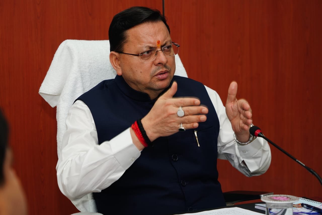 पांच बार सांसद रहे विजय कुमार मल्होत्रा के निधन से उत्तराखंड में भी शोक, CM धामी ने बताया राजनीतिक जीवन की बड़ी हानि