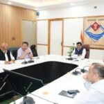 मुख्य सचिव ने जनपद न्यायालयों के आवासीय एवं अनावसिया भवनों के लिए शीघ्र भूमि हस्तांतरित करने के दिए निर्देश