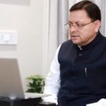 सीएम धामी ने किया उत्तरकाशी के आपदा प्रभावित क्षेत्रों का हवाई निरीक्षण