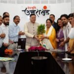 सिंगटाली पुल स्वीकृति के लिए सीएम का आभार जताया