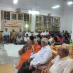 चारित्र चक्रवर्ती आचार्य श्री शांतिसागर जी महाराज के समाधि दिवस पर आचार्य श्री को किया नमन