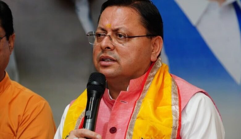 मुख्यमंत्री पुष्कर सिंह धामी ने दुर्गाअष्टमी एवं नवमी की प्रदेशवासियों को दी शुभकामनाएं