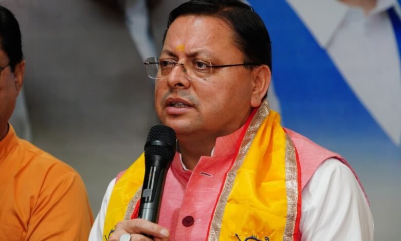 मुख्यमंत्री पुष्कर सिंह धामी ने दुर्गाअष्टमी एवं नवमी की प्रदेशवासियों को दी शुभकामनाएं