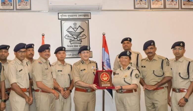 सीमा एवं आंतरिक सुरक्षा में एसएसबी और उत्तराखण्ड पुलिस का समन्वय सेवा, सुरक्षा और बंधुत्व का प्रतीक – डीजीपी