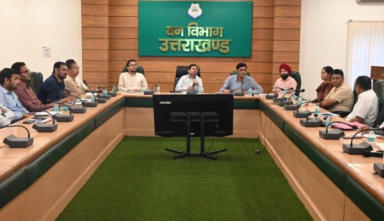 देहरादून में अतिवृष्टि से हुए नुकसान का आकलन, पीडीएनए टीम ने किया आपदाग्रस्त क्षेत्रों का निरीक्षण।