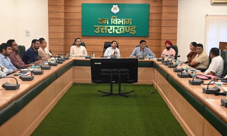 देहरादून में अतिवृष्टि से हुए नुकसान का आकलन, पीडीएनए टीम ने किया आपदाग्रस्त क्षेत्रों का निरीक्षण।