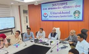 समयबद्ध और सटीक आकलन पर ज़ोर: उत्तराखंड में मानसून आपदा से हुए नुकसान के लिए PDNA प्रक्रिया ज़ोरों पर
