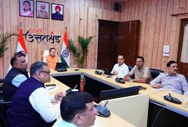 मुख्यमंत्री ने ली उच्च स्तरीय बैठक: PWD को निर्देश- बार-बार शिकायत वाले क्षेत्रों पर रखें विशेष निगरानी, कार्यों की गुणवत्ता हो सुनिश्चित