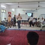 आदि कर्मयोगी अभियान के अंतर्गत हरबर्टपुर में शुरू हुई तीन दिवसीय कार्यशाला