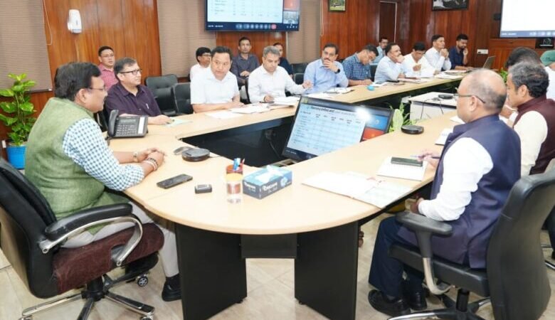 नंदादेवी राजजात यात्रा 2026 की तैयारियों की मुख्य सचिव ने की समीक्षा