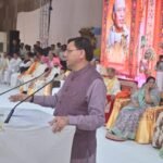 आध्यात्मिक चेतना, सामाजिक सेवा और राष्ट्र निर्माण में सतपाल महाराज जी का योगदान अनुकरणीय: मुख्यमंत्री  धामी