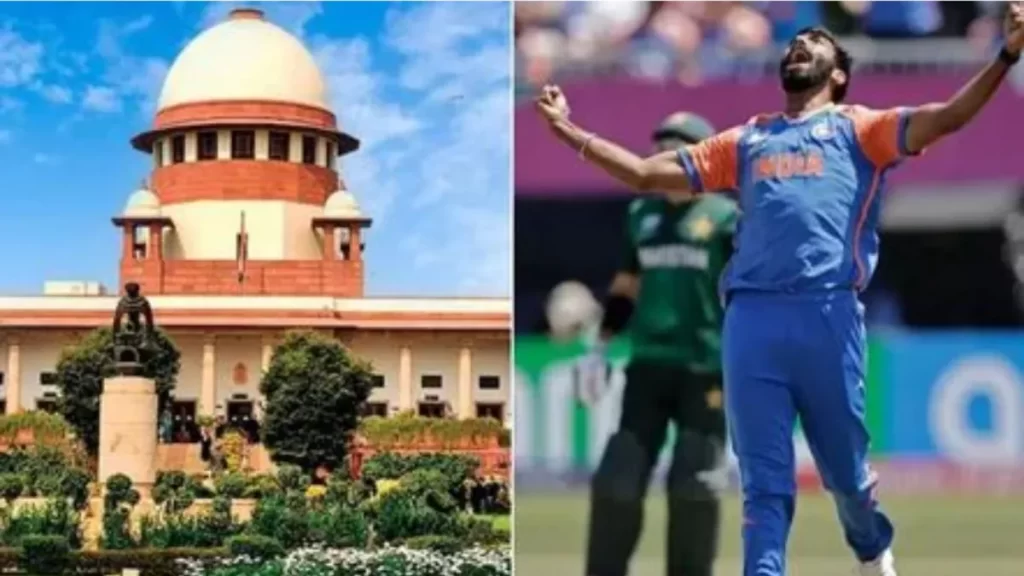 सुप्रीम कोर्ट ने कहा- मैच को होने दीजिए, भारत-पाक क्रिकेट मैच रद्द करने की याचिका खारिज