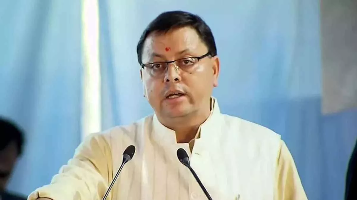 राष्ट्रीय स्वयंसेवक संघ के 100 वर्ष पूरे होने पर CM धामी ने दी बधाई, बताया ‘राष्ट्र वंदना की स्वर्णिम यात्रा’