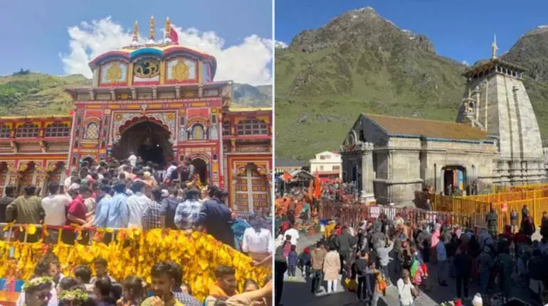 पंच केदार के कपाट बंद होने की तिथि भी तय: मद्महेश्वर जी और तुंगनाथ जी के शीतकालीन गद्दीस्थल प्रस्थान का ऐलान जल्द