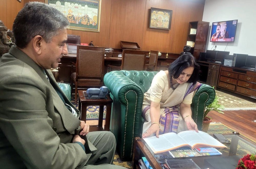 विदेश से विद्वानों का खर्च केंद्र उठाएगा: उत्तराखंड संस्कृत विश्वविद्यालय आयोजित करेगा अंतरराष्ट्रीय सम्मेलन