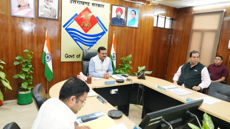 मुख्य सचिव की अध्यक्षता में हुयी यूपीसीएल की 125 वीं बोर्ड बैठक