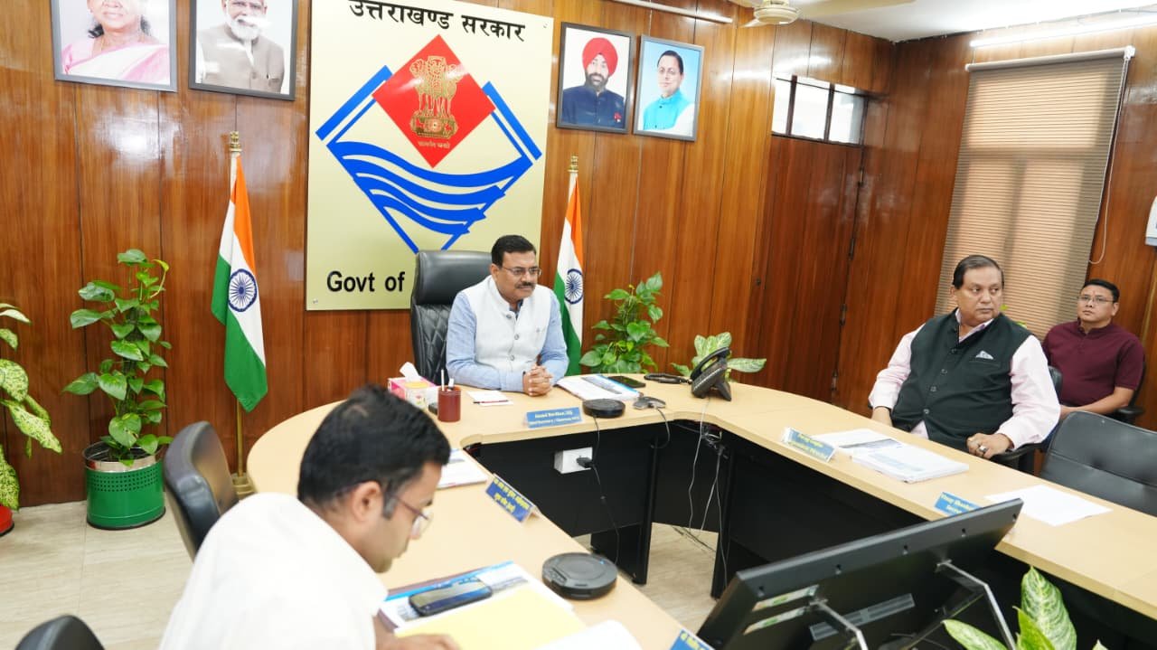 मुख्य सचिव की अध्यक्षता में हुयी यूपीसीएल की 125 वीं बोर्ड बैठक