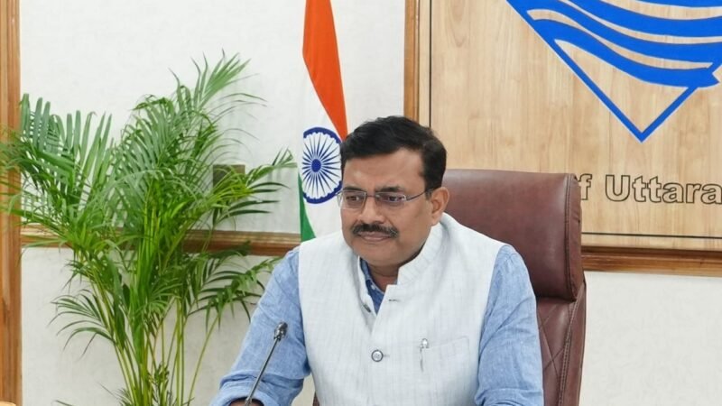 नंदा राजजात यात्रा से सम्बन्धित कार्यों को निर्धारित समय सीमा के भीतर किया जाय पूर्ण: मुख्य सचिव