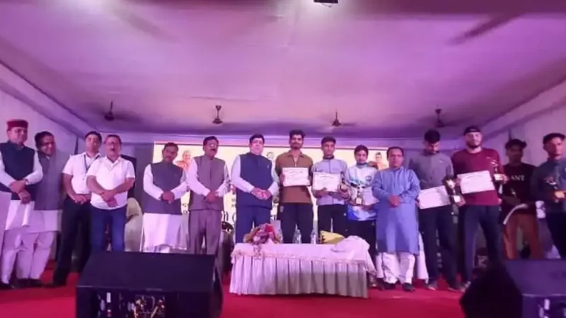 इफको अध्यक्ष दिलीप संघाणी ने सराहा उत्तराखंड मॉडल: ‘ऑर्गेनिक खेती धरती मां के प्रति सच्ची श्रद्धा’