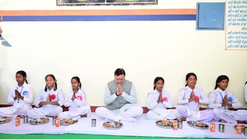 आदर्श चंपावत के स्वप्न को साकार करने की दिशा में सरकार की योजनाएं होंगी मील का पत्थर साबित: मुख्यमंत्री