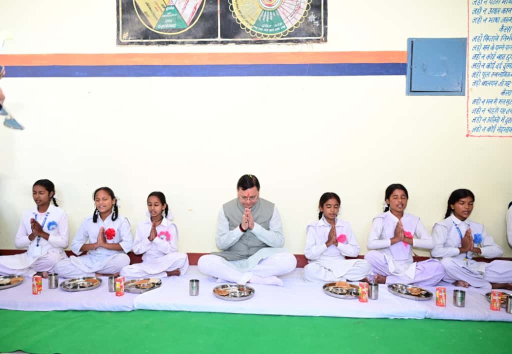 आदर्श चंपावत के स्वप्न को साकार करने की दिशा में सरकार की योजनाएं होंगी मील का पत्थर साबित: मुख्यमंत्री