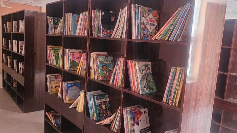 ‘‘भिक्षा से शिक्षा ओर’’ जिला प्रशासन की स्वर्णिम पहल आधुनिक इंटेंसिव केयर सेंटर