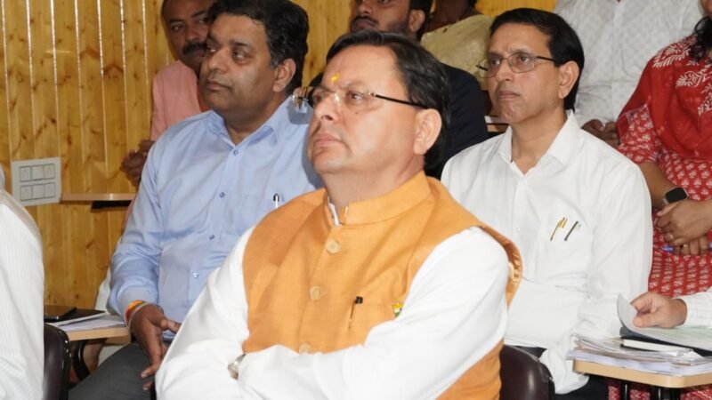 शारदा कॉरिडोर विकास परियोजना के लिए लगभग 3300 करोड़ प्रस्तावित