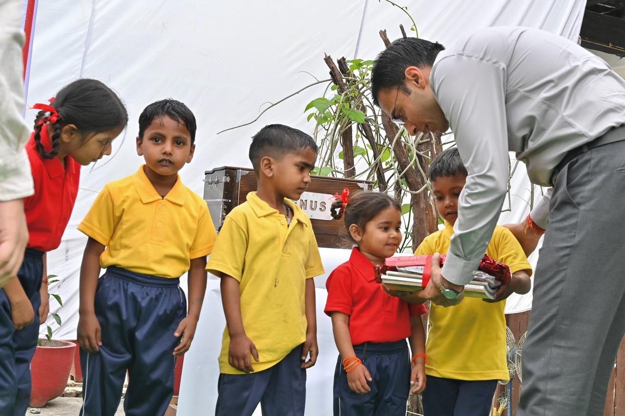 चाईल्ड फ्रेेडली संरचना व विशेषज्ञ शिक्षक सुविधाओं से शिक्षा की अलख जगाता, जिला प्रशासन का आधुनिक इंटेसिव केयर सेंटर 