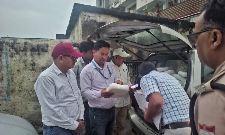 सीएम पुष्कर सिंह धामी के निर्देश पर प्रदेशभर में मिलावटखोरों के खिलाफ अभियान तेज, ऋषिकेश व भगवानपुर में पकड़े गये नकली उत्पाद