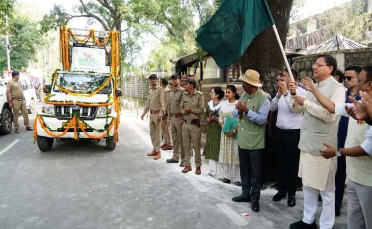 वन्यजीवों के बिना जीवन संभव नहीं: CM धामी ने बताया- हरित विरासत की रक्षा सबकी सामूहिक जिम्मेदारी