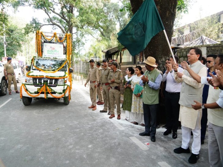 वन्यजीवों के बिना जीवन संभव नहीं: CM धामी ने बताया- हरित विरासत की रक्षा सबकी सामूहिक जिम्मेदारी