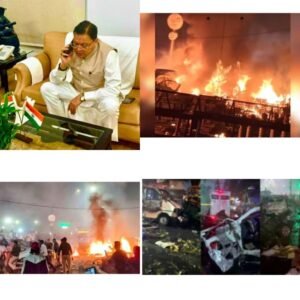 दिल्ली ब्लास्ट पर सीएम धामी सख्त, उत्तराखंड हाई अलर्ट पर