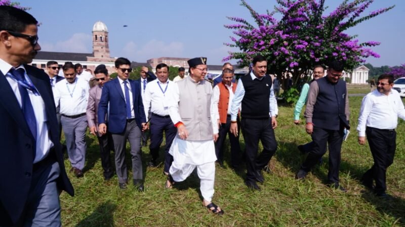 एफआरआई देहरादून में 9 नवम्बर को होगा उत्तराखण्ड रजत जयंती उत्सव का मुख्य कार्यक्रम