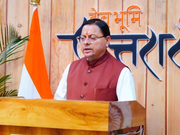 मां धारी देवी और भगवान कमलेश्वर महादेव के पौराणिक मंदिर, सम्पूर्ण उत्तराखंड की अनमोल धरोहर: धामी