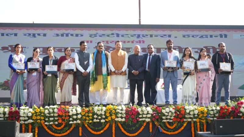 उत्तराखंड को आयुर्वेद और प्राकृतिक चिकित्सा का वैश्विक केंद्र बनाना हमारा लक्ष्य: मुख्यमंत्री