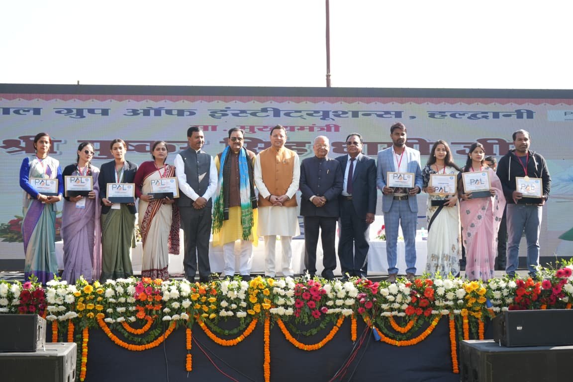 उत्तराखंड को आयुर्वेद और प्राकृतिक चिकित्सा का वैश्विक केंद्र बनाना हमारा लक्ष्य: मुख्यमंत्री