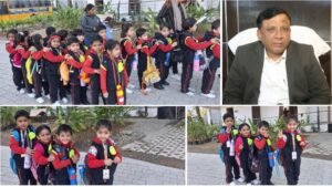 सीएम धामी की दूरदर्शी हरित नीति का परिणाम, सिटी फॉरेस्ट पार्क बना देहरादून की नई पहचान; पर्यटकों ने की एमडीडीए द्वारा दी जा रही सुविधाओं की तारीफ