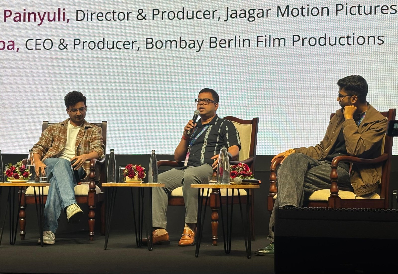 गोवा में आयोजित अंतरराष्ट्रीय फिल्म फेस्टिवल 2025: उत्तराखंड में फिल्म निर्माण को लेकर चर्चा