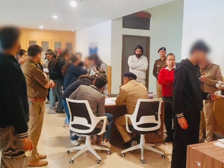 ड्रग्स के विरूद्ध जिला प्रशासन का एक्शन जारी, उच्च शिक्षण संस्थानों में बच्चों की व्यापक टेस्टिंग