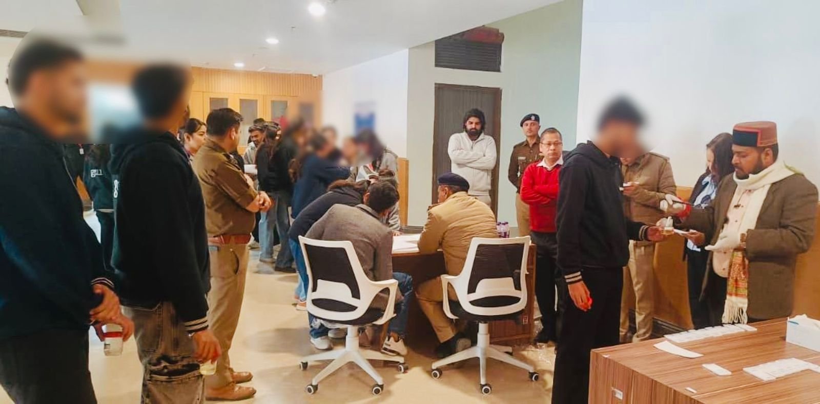 ड्रग्स के विरूद्ध जिला प्रशासन का एक्शन जारी, उच्च शिक्षण संस्थानों में बच्चों की व्यापक टेस्टिंग