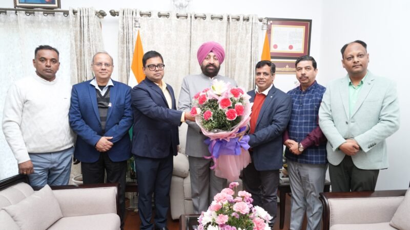 भारत की आत्मा को समझने में पब्लिक रिलेशंस की भूमिका अत्यंत उपयोगी: राज्यपाल