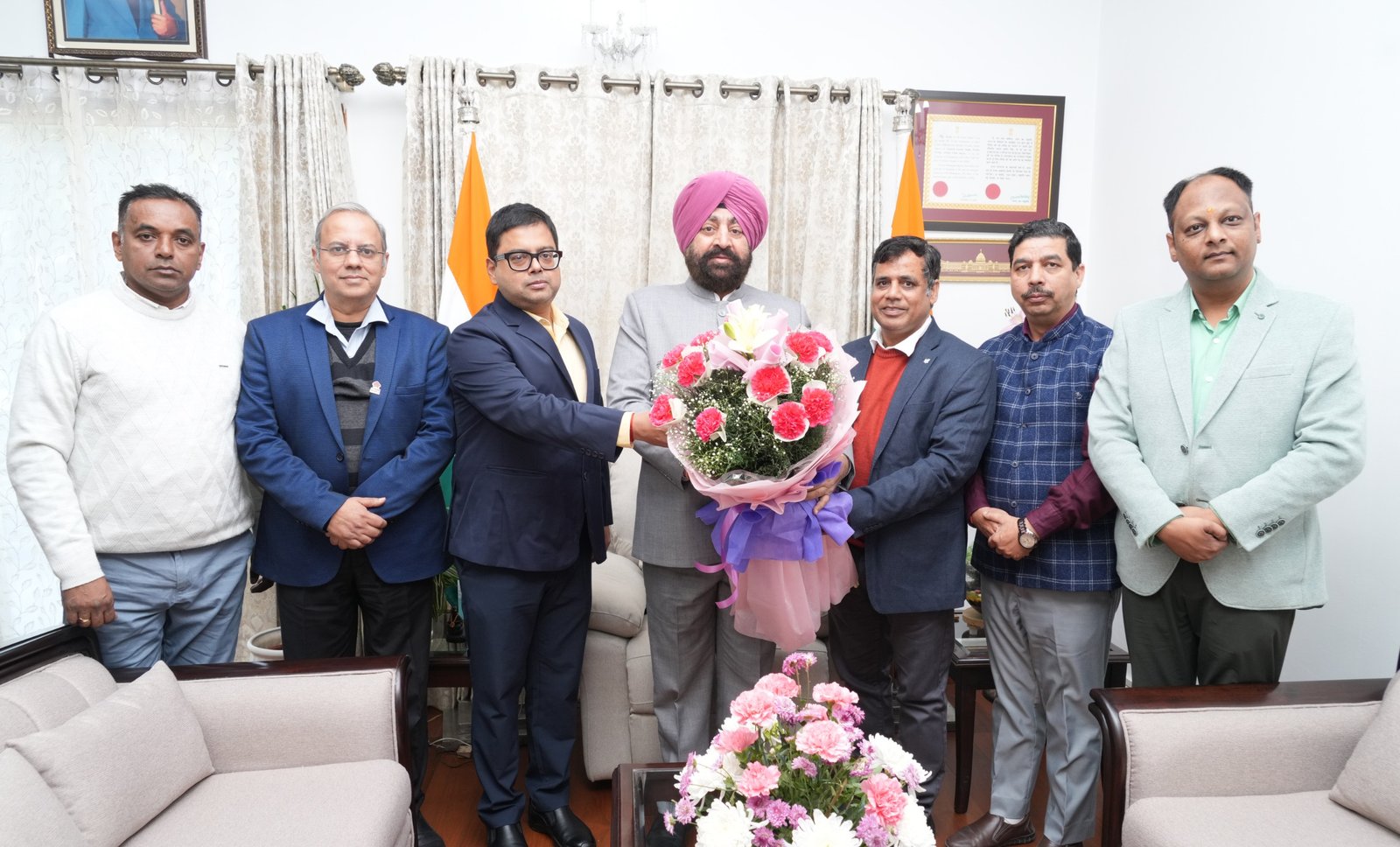 भारत की आत्मा को समझने में पब्लिक रिलेशंस की भूमिका अत्यंत उपयोगी: राज्यपाल