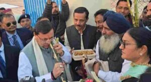 गन्ना समर्थन मूल्य बढ़ाने पर किसानों ने मुख्यमंत्री धामी का जताया आभार