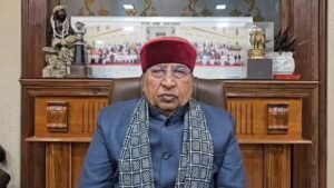 भाजपा राष्ट्रीय सह-कोषाध्यक्ष एवं सांसद डॉ. नरेश बंसल ने किया सीबीआई जांच का स्वागत