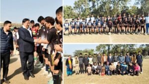 सांसद खेल महोत्सव का 25 दिसंबर को होगा समापन, प्रधानमंत्री करेगें संबोधित, मुख्यमंत्री करेंगे विजेताओं को पुरस्कार वितरित व उत्साहर्वधन