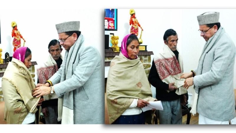 अंकिता भंडारी के नाम पर होगा राजकीय नर्सिंग कॉलेज डोभ, सीएम धामी के निर्देश पर तत्काल शासनादेश जारी