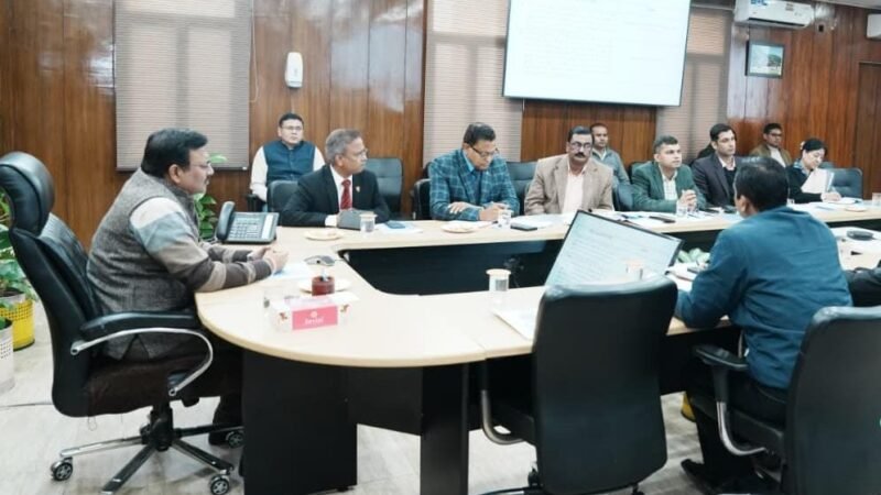 जड़ी-बूटी उत्तराखण्ड की यूएसपी: मुख्य सचिव