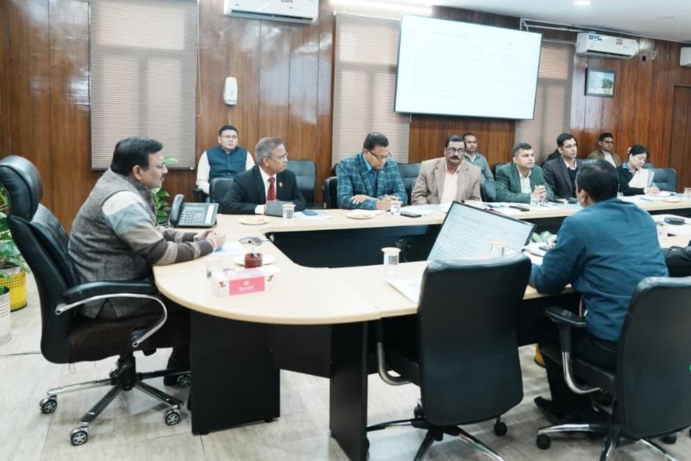 जड़ी-बूटी उत्तराखण्ड की यूएसपी: मुख्य सचिव