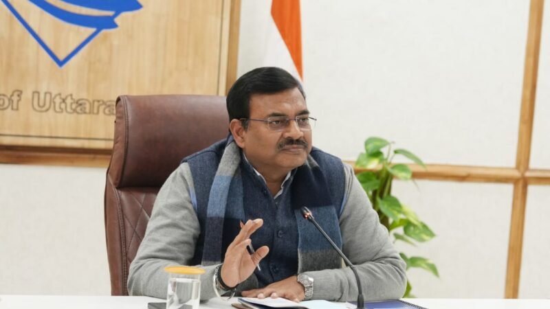 प्रदेशभर के सभी सरकारी स्कूलों को शीघ्र ही गर्ल्स टॉयलेट से सैचुरेट किया जाए: मुख्य सचिव